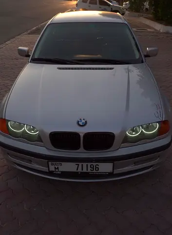2001 BMW 3-SERIES 照片 1