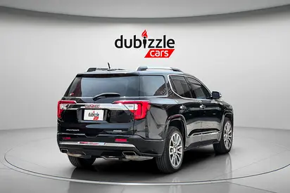 2021 GMC ACADIA — фото 6