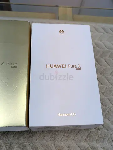 Huawei Pura X (16+512GB)