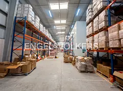 150 KW Power | Standalone Warehouse | 9M