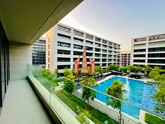 DIRECTLY POOL VIEW || BRAND NEW UNIT UNDER 1 YEAR WARRANTY