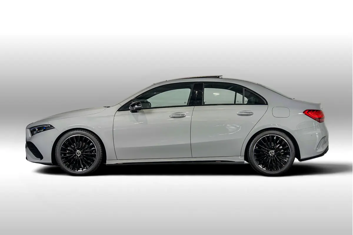 Mercedes-Benz A-Class 2026