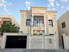 First occupancy villa, all rooms are master suites, maid's room, laundry room with roof terrace.