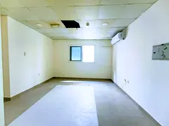 Separate kitchen, big studio with 6 cheques payment in family only building