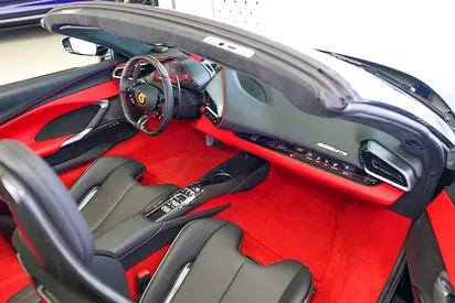 2025 Ferrari 296 GTS — миниатюра 19
