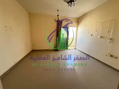 One Bedroom Apartment for Annual Rent in Al Butina Sharjah with Balcony and Central AC in a Quiet Family Building