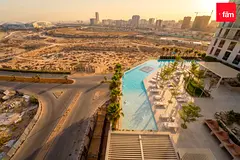 Brand New | Furnished 1BR in City of Arabia
