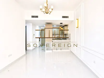 Upgraded | 2Bed+Maid | Pool view | Semi Closed