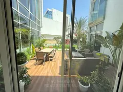 Luxury villa for rent in Al Zorah, Ajman | Direct golf course view | 13,500 sq ft plot | Two floors