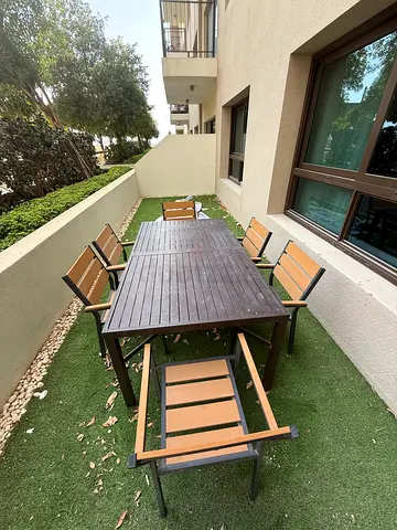 Outdoor Dining Set