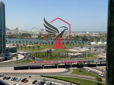 ارخص سعر غرفتين وصالة | مساحة واسعة | باركين مجانا | بلكونة باطلالة بحرية | بدون تامين | تشطيب مميز