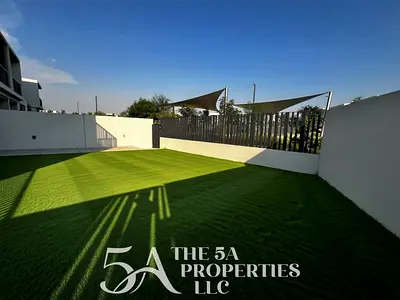 Spacious 4BR Townhouse | Jebel Ali Village | Garden Views
