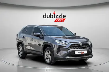 2025 Toyota RAV 4 — фото 1