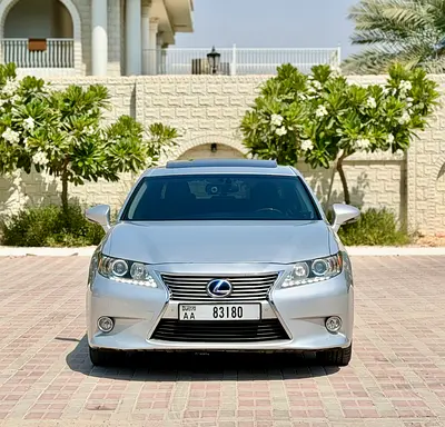 صورة 2 لـ 2013 Lexus ES-SERIES