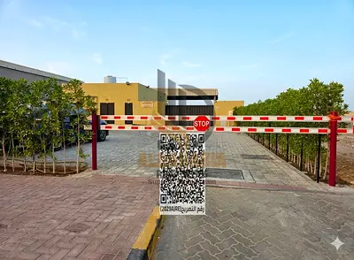 For Sale – Ready-to-Operate Industrial Building in Al Sajaa Industrial Oasis – Sharjah