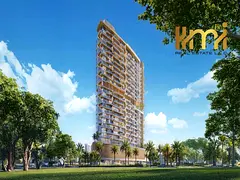 3BR Apartment | Rabdan Gates Majan | Skyline & Park Views | Furnished