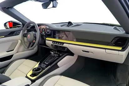 2025 Porsche 911 缩略图 11