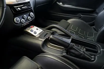 2007 Ferrari 599 GTB 照片 9