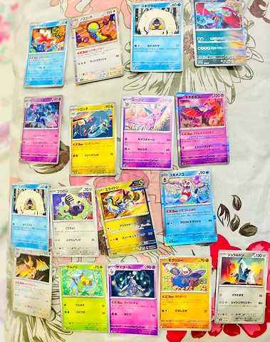 Terestal festivals set cards