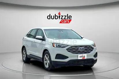 AED 380/month | 2019 Ford Edge  | GCC Specs | Ref#502443