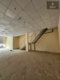 Warehouse with Mezzanine for Rent in Ajman Industrial Area 2 | 2,000 Sqft | Prime Industrial Locatio