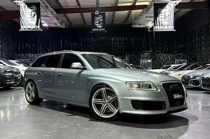 صورة 3 لـ 2008 AUDI RS6