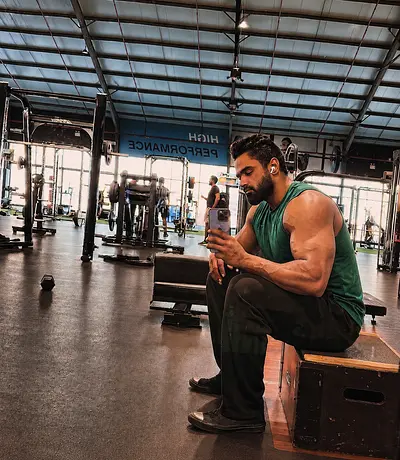 Personal trainer