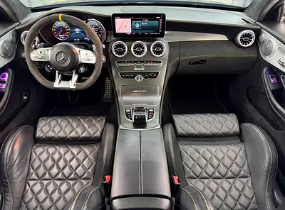 2017 Mercedes-BENZ C-CLASS 缩略图 18