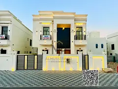 A villa at an affordable price, including registration fees, in one of the most prestigious areas in