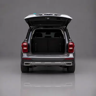 GAC GS8 320T i-4WD Turbo, миниатюра 3