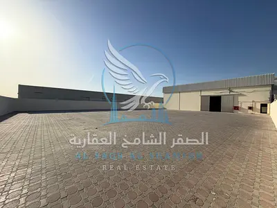 For Rent – Industrial Land with Warehouse in Industrial Area 18 Plot Size: 20,000 sq ft Warehouse Size: 3,500 sq ft
