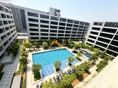 Spacious 3 Bedroom Apartment with pool view+Big Balcony | Sukoon 1, Aljada