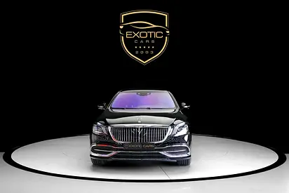 2020 Mercedes-Maybach S-CLASS 照片 5