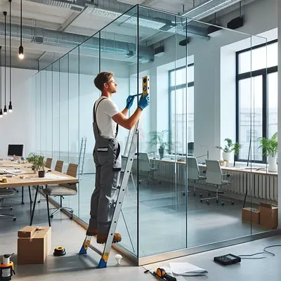 Office & Commercial Renovation — Interior Fit-Out & Refurbishment