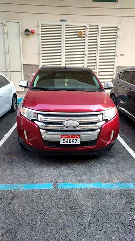 Well Maintained Ford Edge Limited 2014 | American Specs