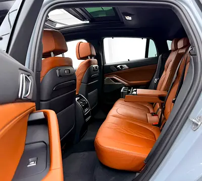 2024 BMW X6 — миниатюра 17