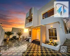 Own villa monthly loan start 5000 no down payment