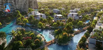 25% ROI l 10% DP| Post Handover Plan | Maid Room l Park view