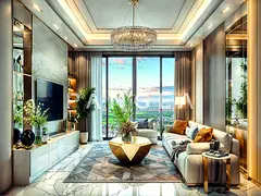 Genuine Resale | Sea View | High Floor