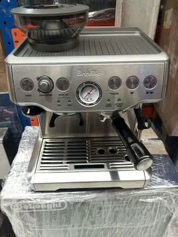Breville espresso coffee machine