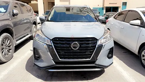 2021 nissan kicks SV
