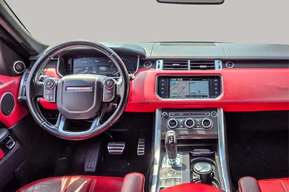 2016 LAND Rover RANGE ROVER SPORT 缩略图 10