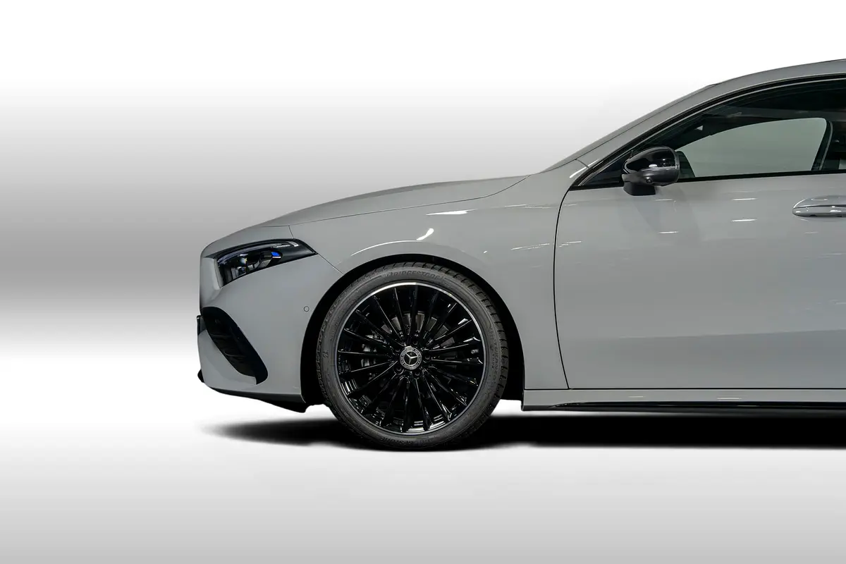 Mercedes-Benz A-Class 2026