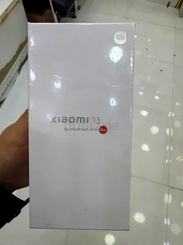 Xiomi 13