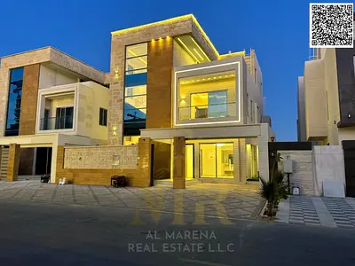 🏡✨ Luxury Villa for Sale in Al Helio 2 – Ajman ✨🏡