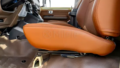 2025 Toyota LAND CRUISER 70 SERIES — фото 19