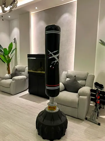 Freestanding Punching Bag