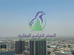 Three Bedroom Apartment for Annual Rent in Al Taawun Sharjah Three Bathrooms Free Parking Family Bui