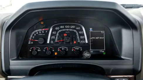 2025 Toyota LAND CRUISER 70 SERIES — фото 11
