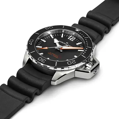 Hamilton Frogman 41mm